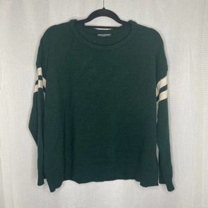 Brandy Melville | Green Crewneck Sweater